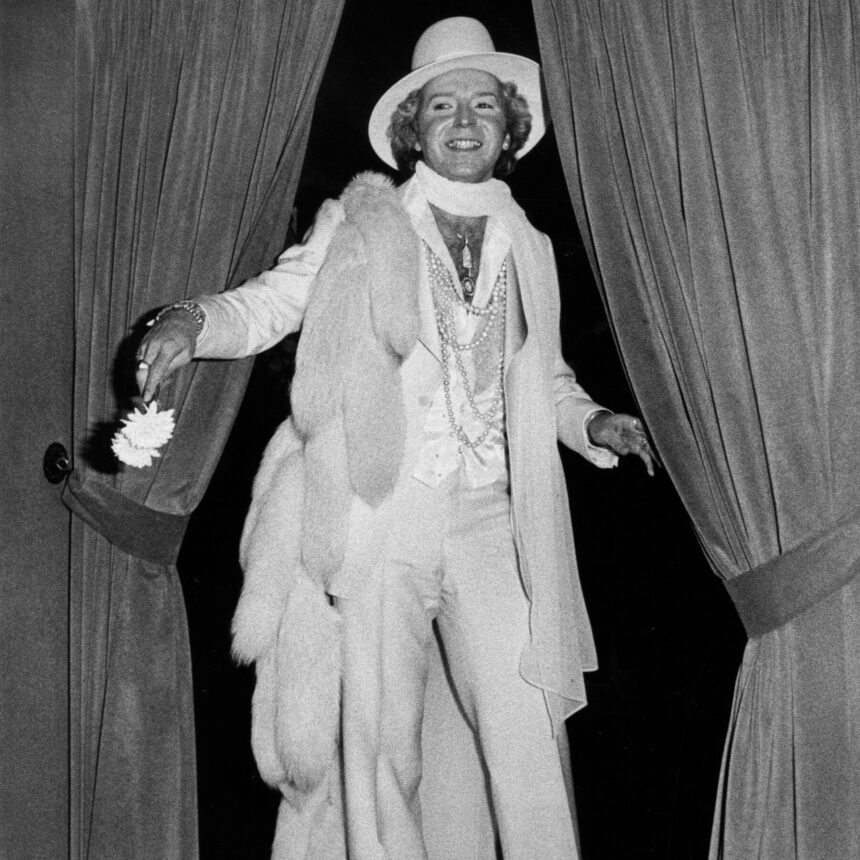 Monti Rock III, Gleefully Untalented ‘Tonight Show’ Favorite, Dies at 86