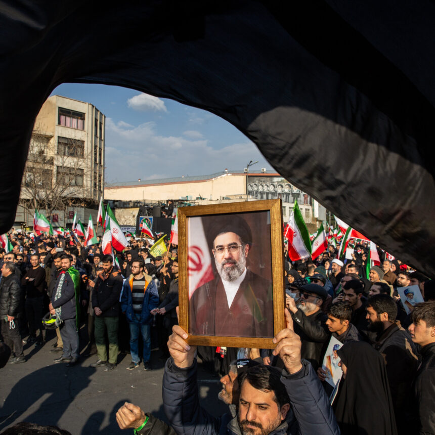 Iran Choosing Mojtaba Khamenei as Supreme Leader Signals Defiance Amid War