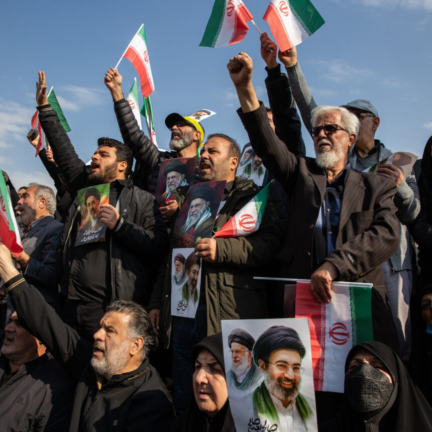 Oil Prices and Stocks Swing Wildly as Iran and Israel Launch New Strikes