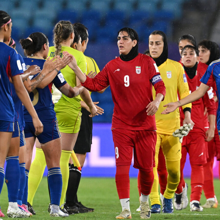 Australia Grants Humanitarian Visas to 5 Members of Iranian Women’s Soccer Team