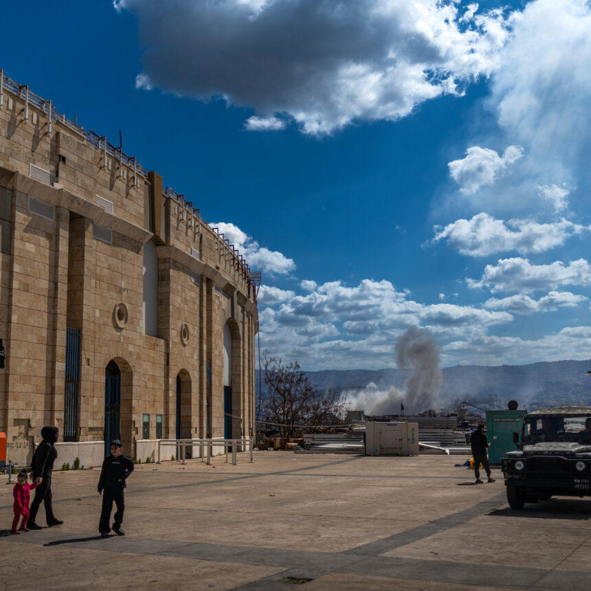 Israeli Forces Raid New Areas in Southern Lebanon