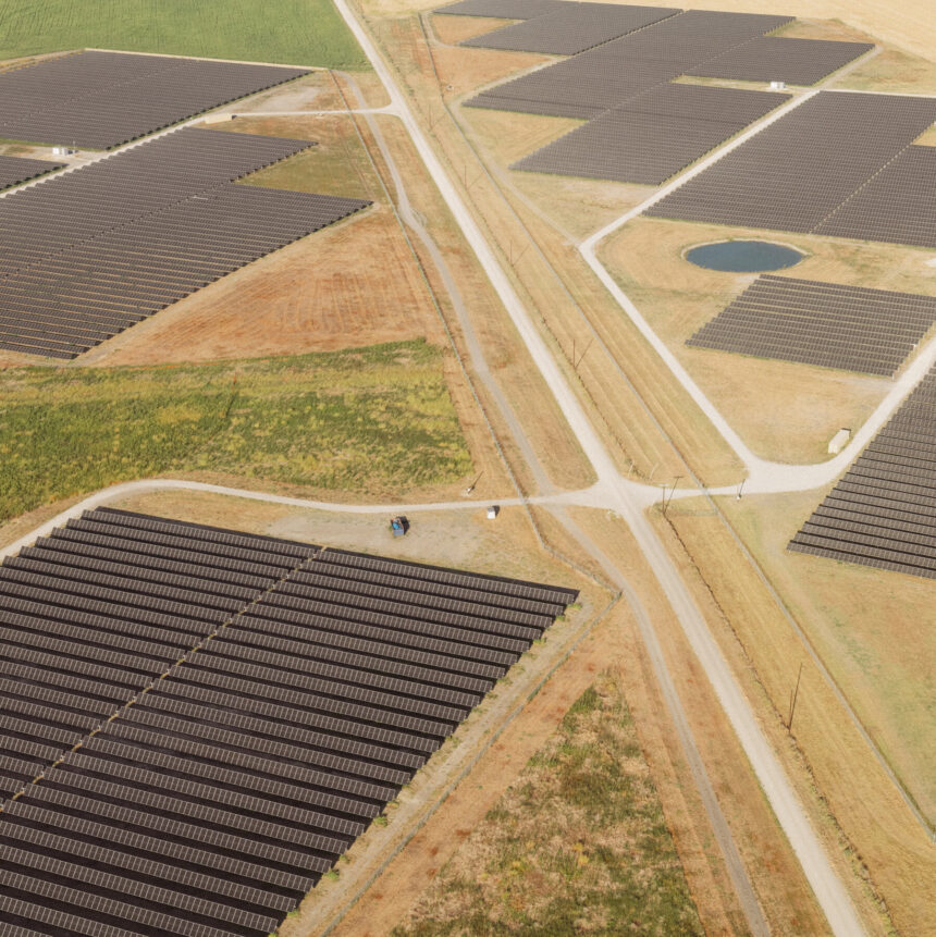 U.S. Solar Installations Fell in 2025 as Trump Attacked Clean Energy