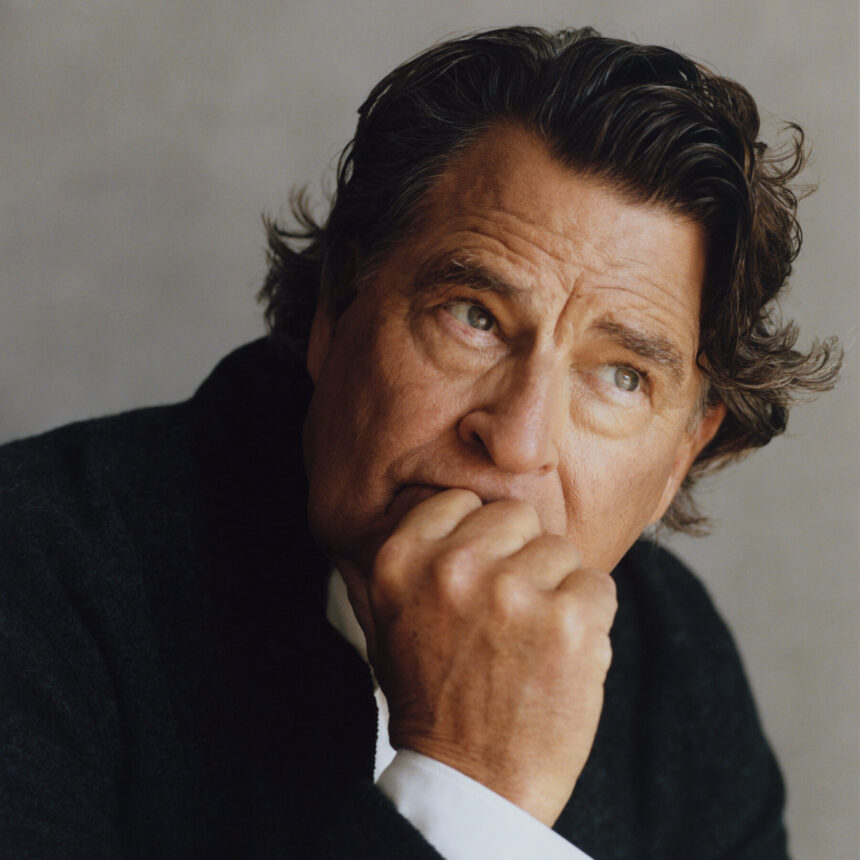 Don’t Fence Ted McGinley In