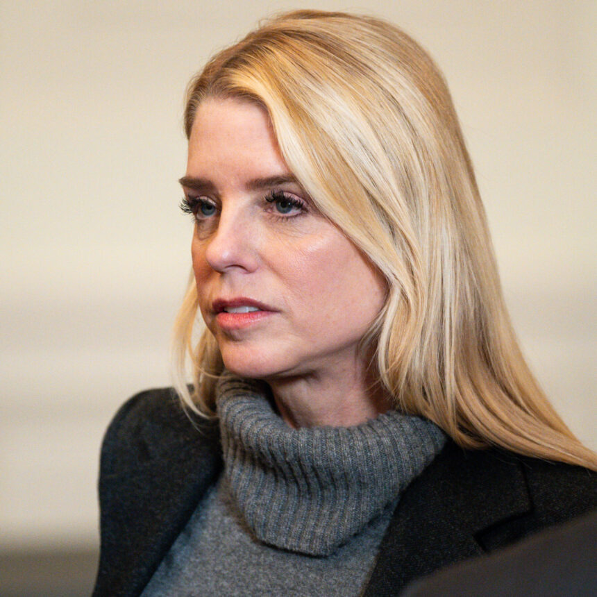 Bondi Is Said to Move to Military Housing Because of Threats