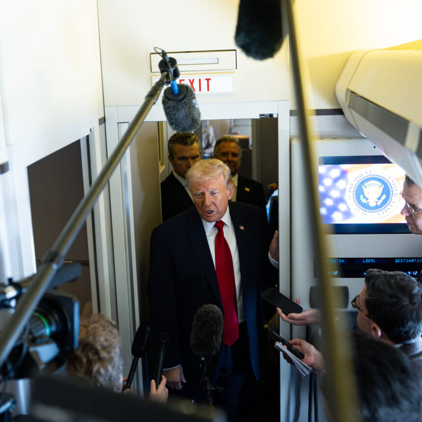 How Long Will the Iran War Last? Trump Offers Conflicting Answers.