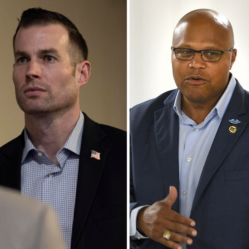 Clayton Fuller and Shawn Harris Advance to Runoff in Marjorie Taylor Greene’s Georgia District