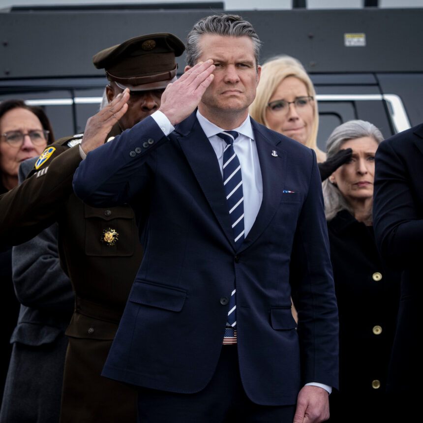 How Hegseth Came to See Moral Purpose in War as Weakness How Hegseth Came to See Moral Purpose in War as Weakness