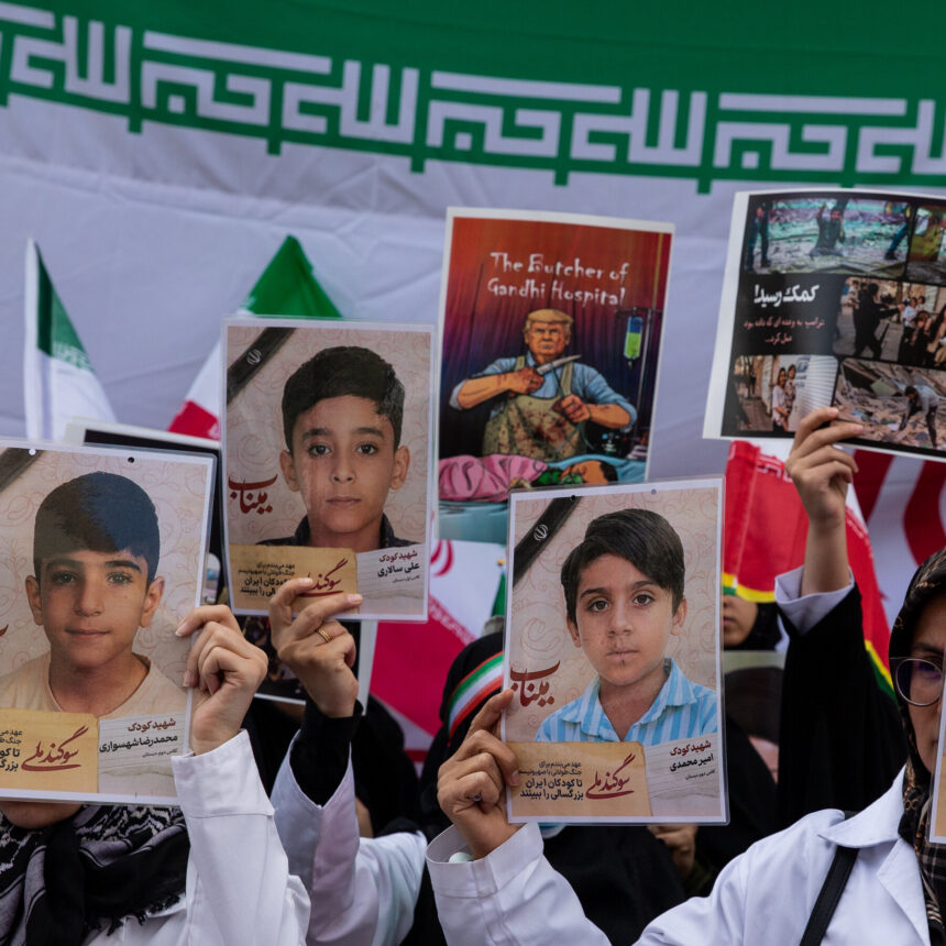 Democrats Demand Accountability from Hegseth on Iranian School Strike