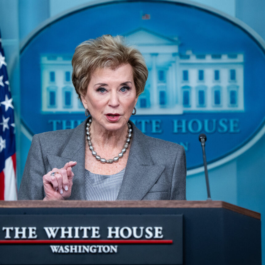 17 Democratic States Sue Over Trump Demand Colleges Provide Race Data