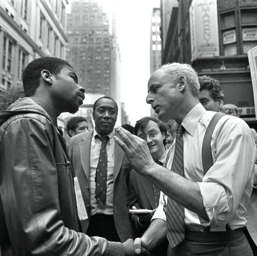 Lewis E. Lehrman, Store Chain Heir Who Ran for N.Y. Governor, Dies at 87