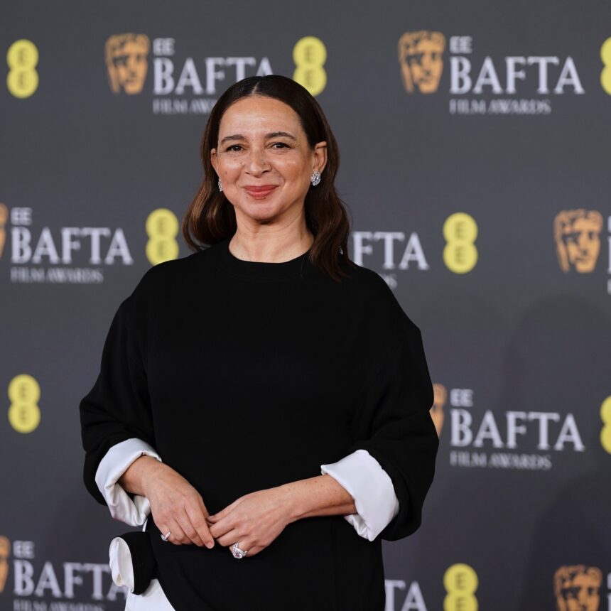 Maya Rudolph to Make Broadway Debut in “Oh, Mary!”