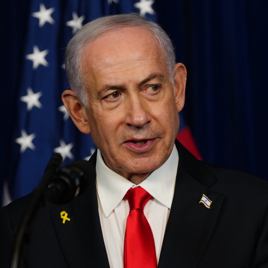 Netanyahu issues veiled threat to new supreme leader of Iran.