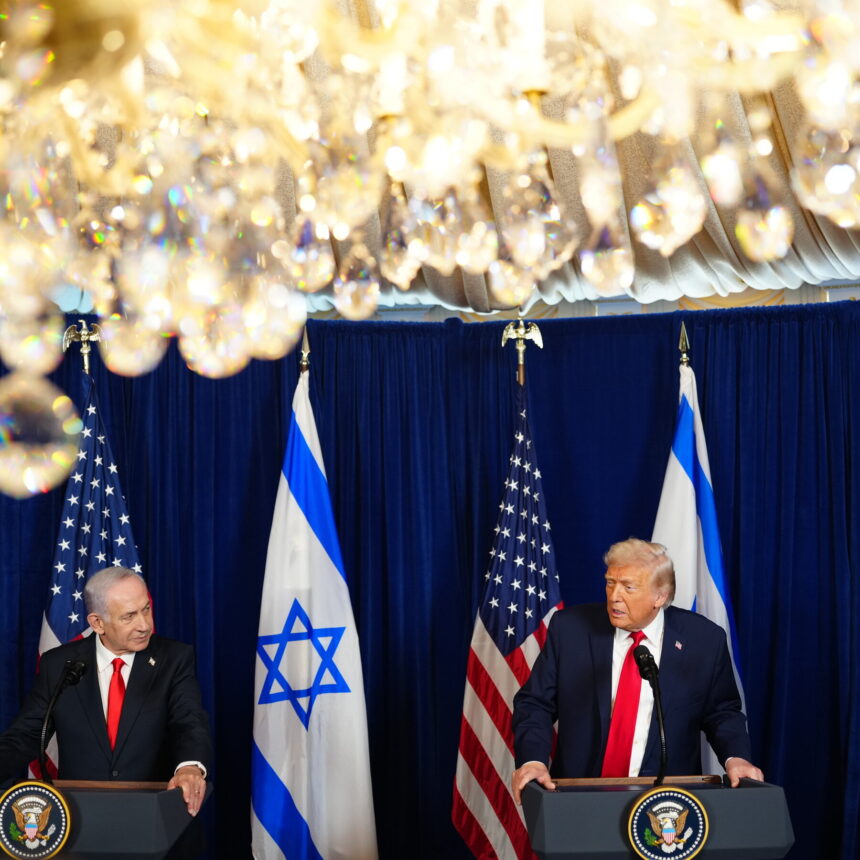 Trump’s War Alliance With Israel Is Reshaping the Middle East. But It Carries Risks.