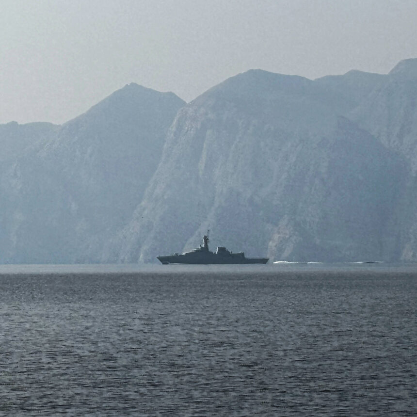 Why Little Was Done to Head Off Oil’s Strait of Hormuz Problem