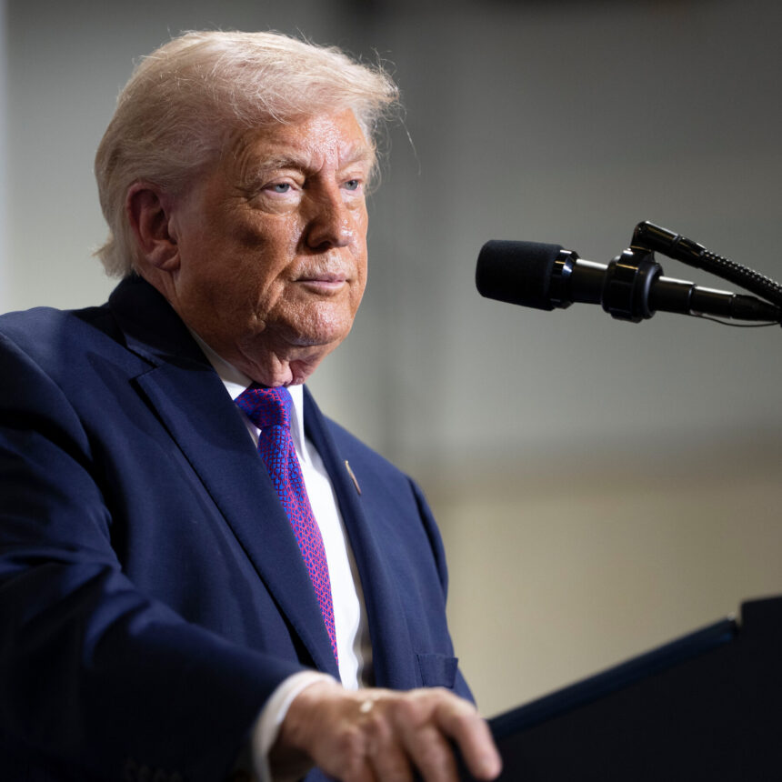 Trump Issues Executive Orders to Tackle Housing Supply, Demand