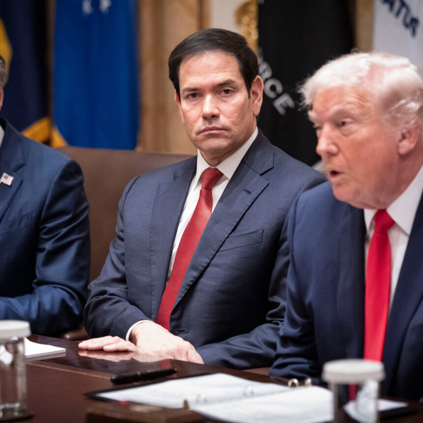 Trump and Rubio’s Vision of War: The Art of Destroy and Deal Trump and Rubio’s Vision of War: The Art of Destroy and Deal