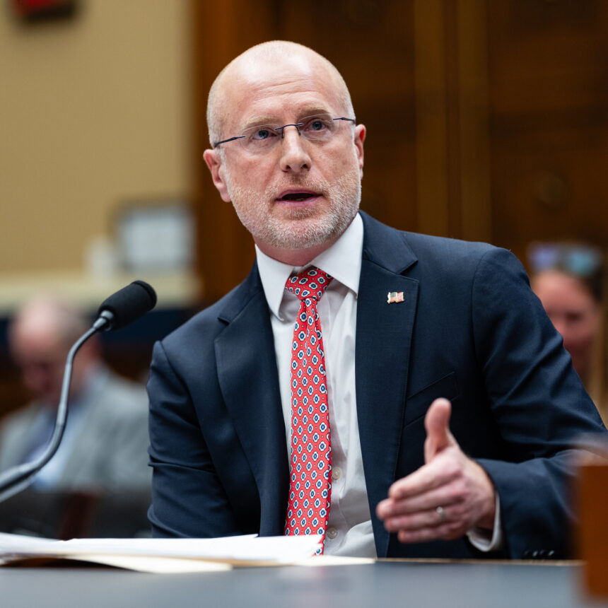 F.C.C. Chair Threatens to Revoke Broadcasters’ Licenses Over War Coverage F.C.C. Chair Threatens to Revoke Broadcasters’ Licenses Over War Coverage