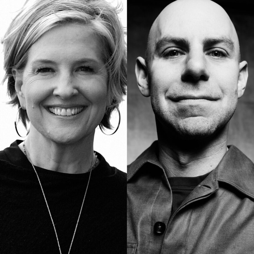 Brené Brown and Adam Grant Want to Repair the Discourse Brené Brown and Adam Grant Want to Repair the Discourse