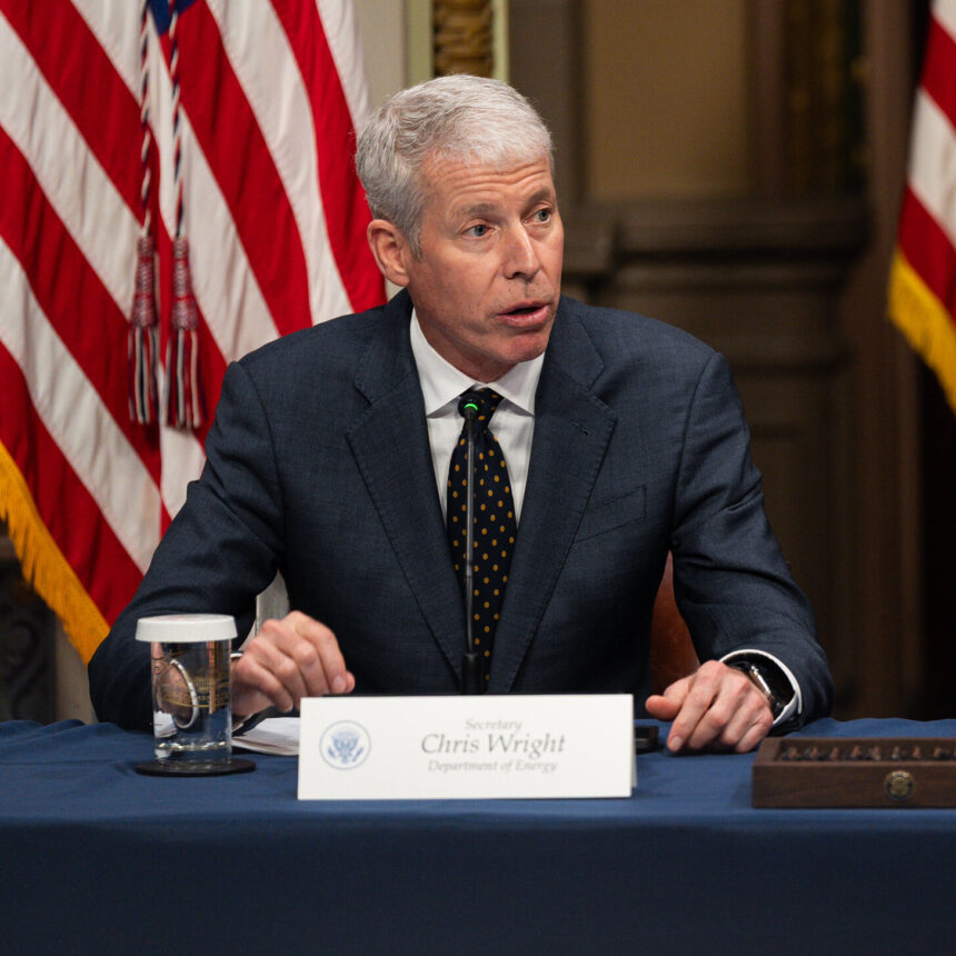 Oil Prices May Not Fall Soon, U.S. Energy Secretary Says Oil Prices May Not Fall Soon, U.S. Energy Secretary Says