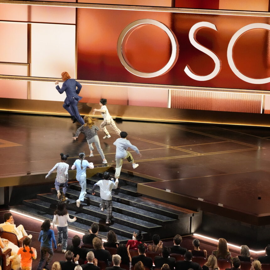 Conan O’Brien Delivers Punchy Oscars Monologue With ‘Weapons’ Parody