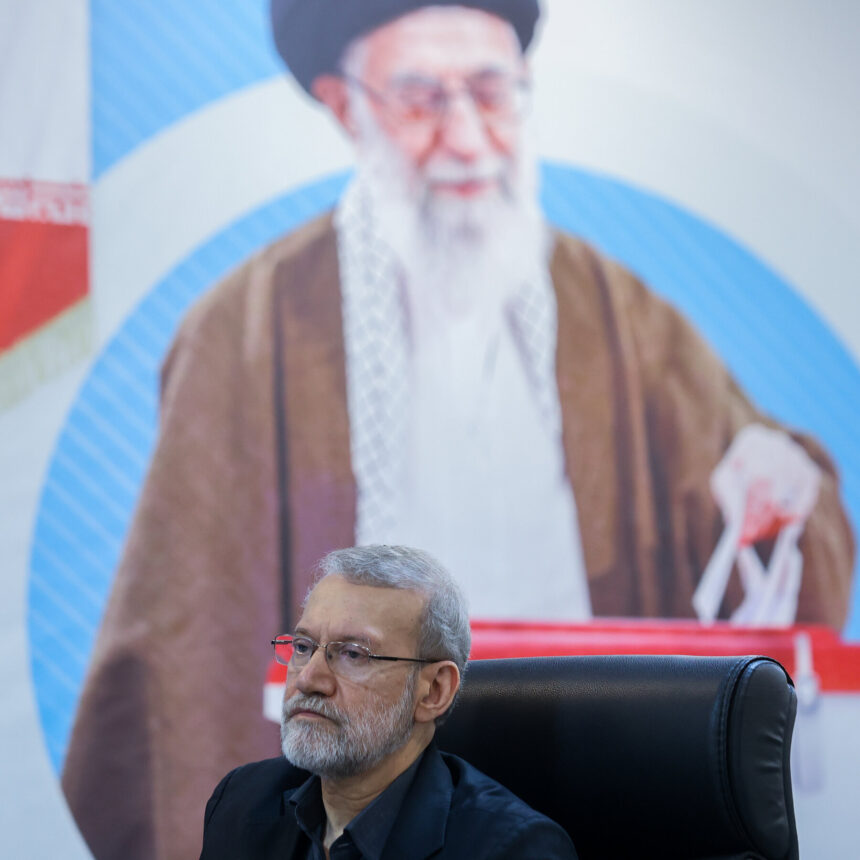 Top Iranian security official says interim government will be formed Sunday.