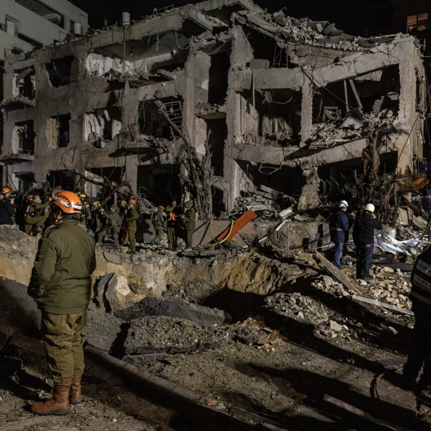 Iran’s Attacks on Persian Gulf Countries Crack Their Safe Haven Image Iran’s Attacks on Persian Gulf Countries Crack Their Safe Haven Image