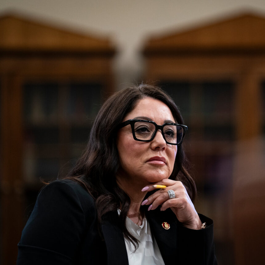 Labor Secretary’s Top Aides Forced Out Labor Secretary’s Top Aides Forced Out