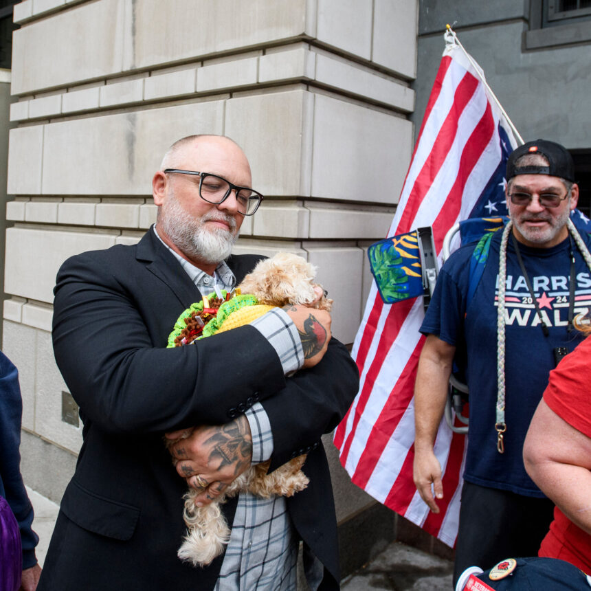 Justice Dept. Drops Prosecution of Veteran Who Burned American Flag