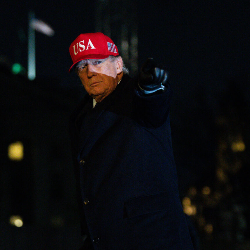 The Long March of Presidential Power That Led to War on Iran