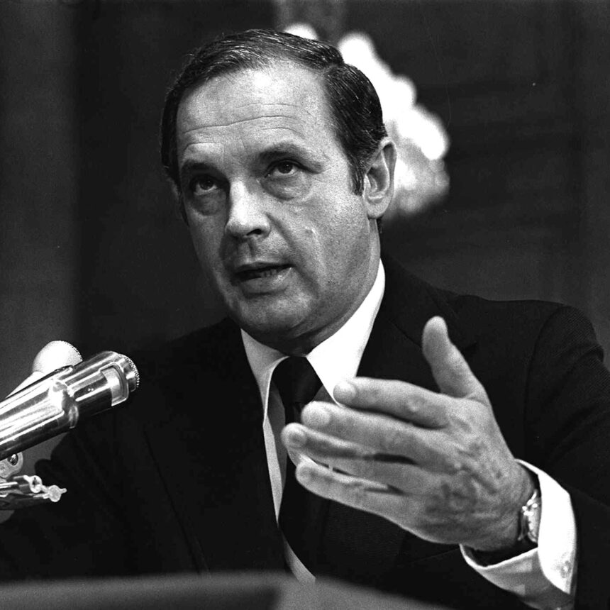Alexander Butterfield, Who Revealed Nixon Tapes in Watergate Scandal, Dies at 99