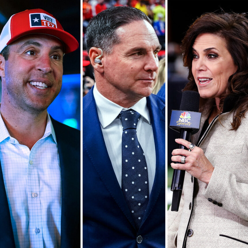 An N.F.L. Kicker, a Yankee and a Sports Reporter Walk Into the Midterms An N.F.L. Kicker, a Yankee and a Sports Reporter Walk Into the Midterms