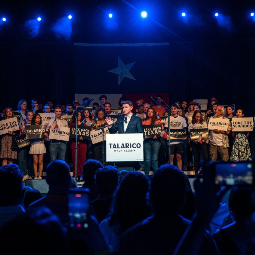 In Senate Race, Talarico Challenges ‘Heretical’ Right-Wing Christianity